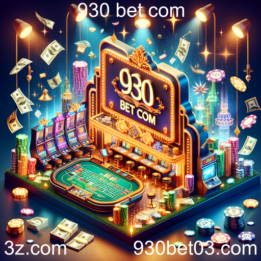 Descubra a Categoria 'Bancário' no 930 bet com: Entretenimento e Emoção