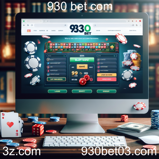 Descubra a Categoria de Bônus no 930 bet com e Amplie Suas Chances de Ganhar