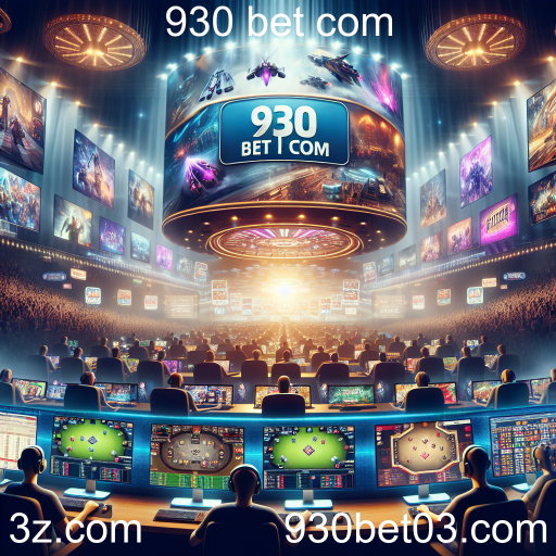 O Crescimento dos E-Sports: Uma Nova Era para os Jogos Competitivos