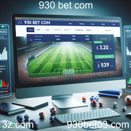 A Emoção das Apostas Ao Vivo no 930 bet com